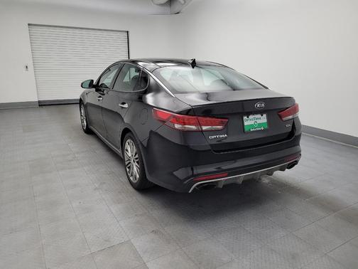 2018 Kia Optima SX Turbo