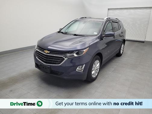 2019 Chevrolet Equinox 1LT