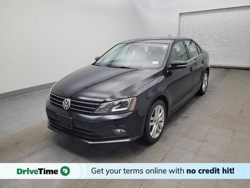 2016 Volkswagen Jetta 1.8T SEL Premium