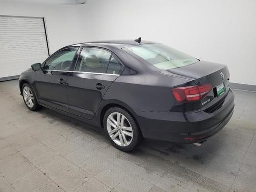 2016 Volkswagen Jetta 1.8T SEL Premium