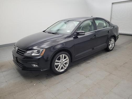 2016 Volkswagen Jetta 1.8T SEL Premium