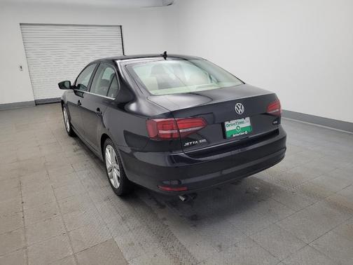 2016 Volkswagen Jetta 1.8T SEL Premium