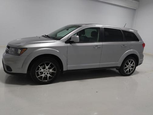 2018 Dodge Journey GT