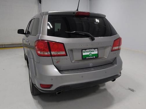 2018 Dodge Journey GT