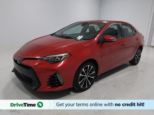 2018 Toyota Corolla SE