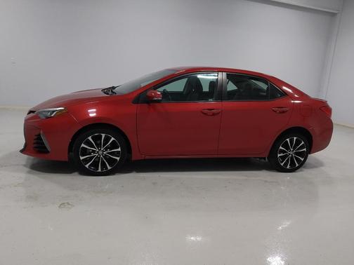 2018 Toyota Corolla SE