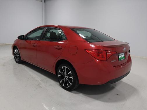 2018 Toyota Corolla SE