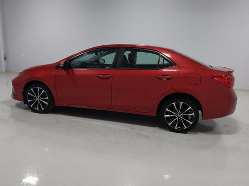 2018 Toyota Corolla SE