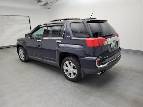 2017 GMC Terrain SLE-2