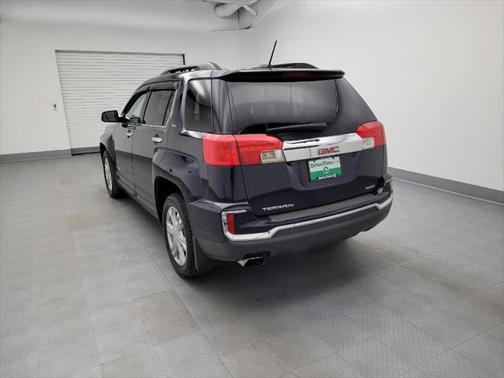 2017 GMC Terrain SLE-2