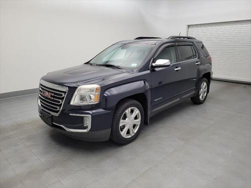 2017 GMC Terrain SLE-2
