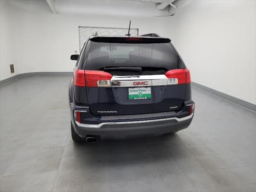 2017 GMC Terrain SLE-2