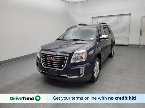 2017 GMC Terrain SLE-2