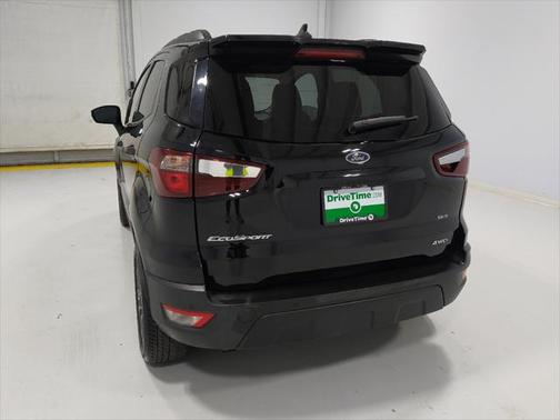 2020 Ford EcoSport SES