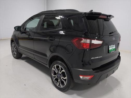 2020 Ford EcoSport SES