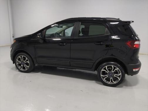 2020 Ford EcoSport SES