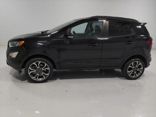 2020 Ford EcoSport SES