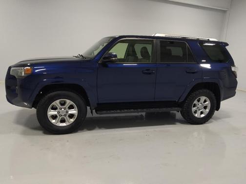 2018 Toyota 4Runner SR5 Premium
