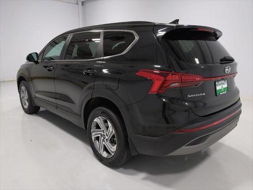 2022 Hyundai SANTA FE SE