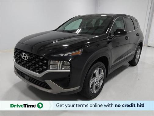 2022 Hyundai SANTA FE SE