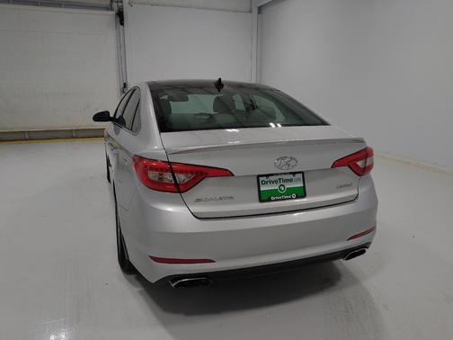 2016 Hyundai SONATA Limited