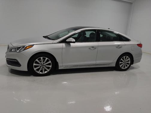 2016 Hyundai SONATA Limited