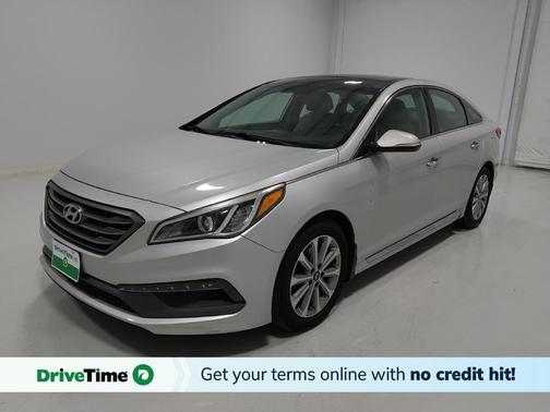 2016 Hyundai SONATA Limited