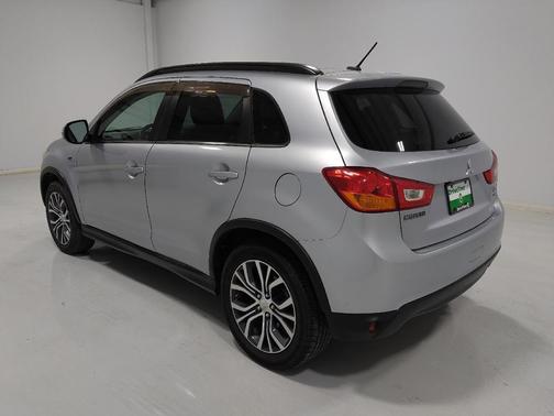 2016 Mitsubishi Outlander Sport 2.4 SEL