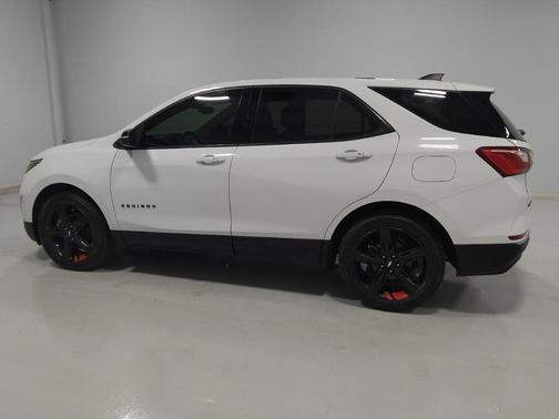 White 2019 Chevrolet Equinox 1LT