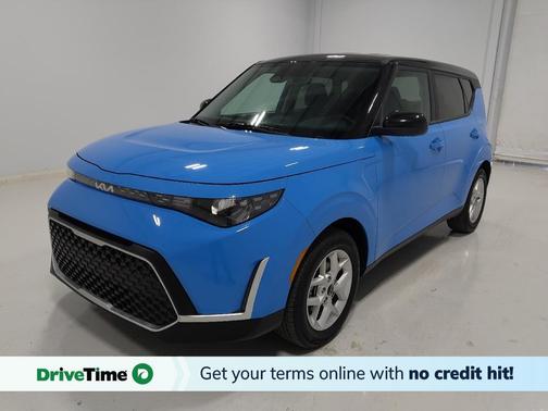 2024 Kia Soul S