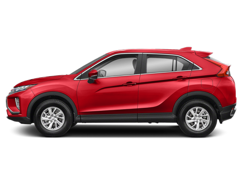 2018 Mitsubishi Eclipse Cross ES