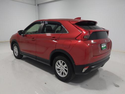 2018 Mitsubishi Eclipse Cross ES