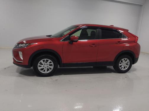 2018 Mitsubishi Eclipse Cross ES