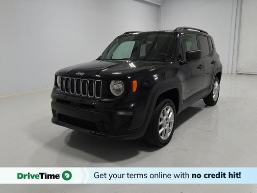 2019 Jeep Renegade Sport