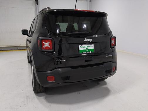 2019 Jeep Renegade Sport