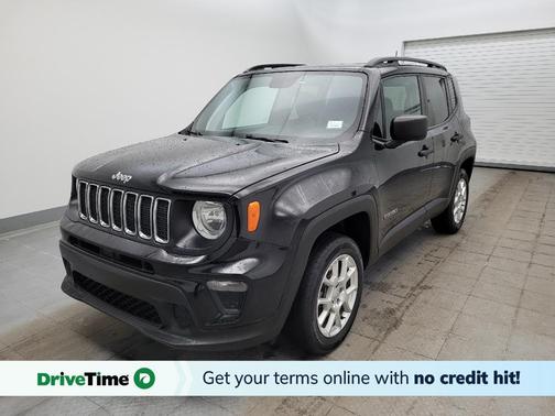 2019 Jeep Renegade Sport