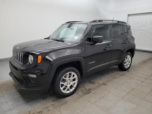 2019 Jeep Renegade Sport
