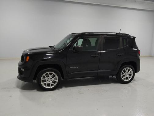 2019 Jeep Renegade Sport