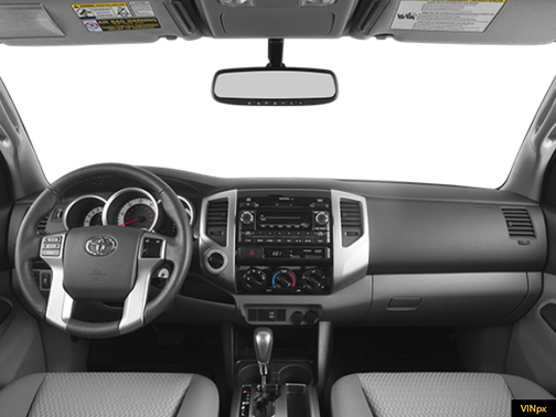 Spruce Mica 2014 Toyota Tacoma Base
