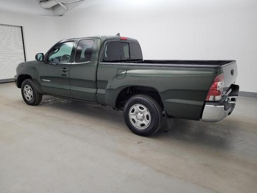 Spruce Mica 2014 Toyota Tacoma Base
