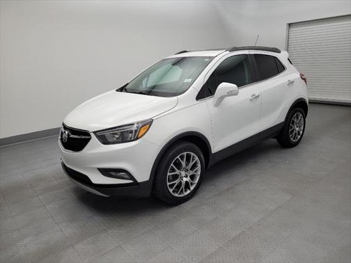 2018 Buick Encore Sport Touring