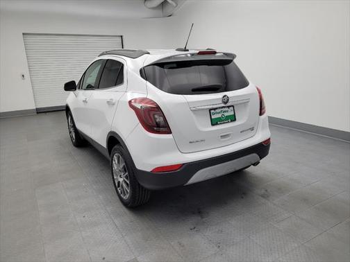 2018 Buick Encore Sport Touring