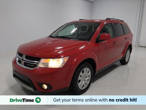 2019 Dodge Journey SE