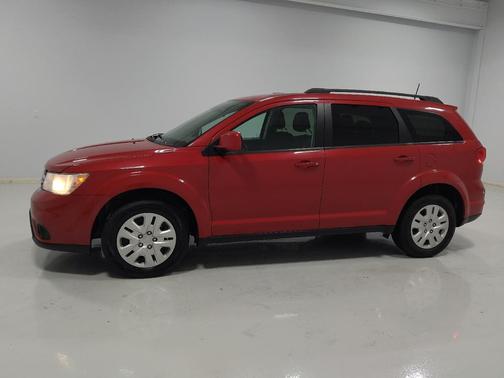 2019 Dodge Journey SE