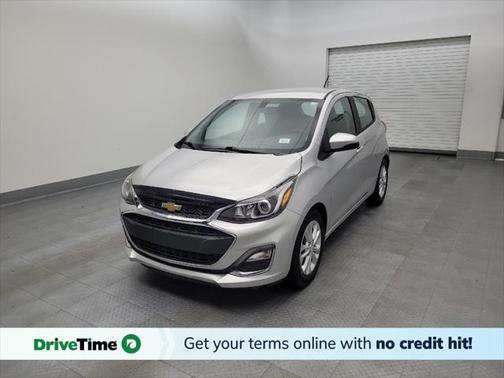 2020 Chevrolet Spark 1LT