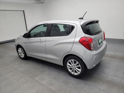 2020 Chevrolet Spark 1LT
