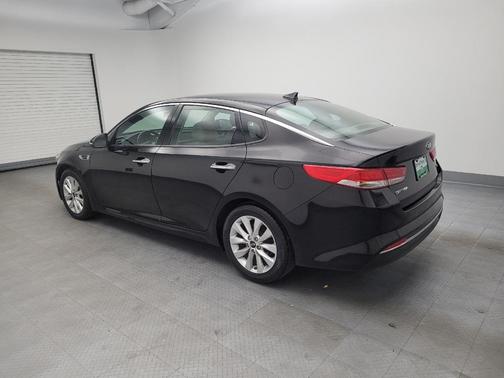 2018 Kia Optima EX