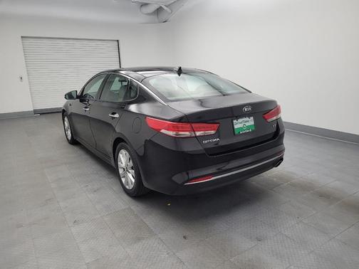 2018 Kia Optima EX
