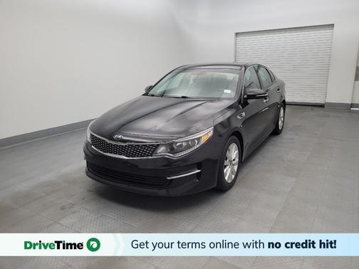 2018 Kia Optima EX
