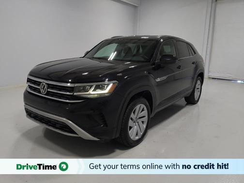 2022 Volkswagen Atlas Cross Sport 3.6L V6 SE w/Technology